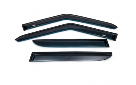 Дефлекторы окон Range Rover Sport