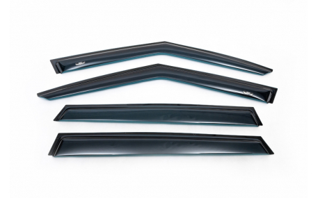 Дефлекторы окон Range Rover Sport