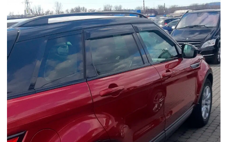 Дефлекторы окон Range Rover Evoque