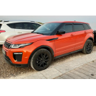 Дефлекторы окон Range Rover Evoque
