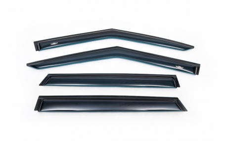 Дефлекторы окон Range Rover Evoque