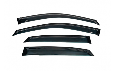 Дефлекторы окон Lexus RX