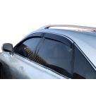 Дефлекторы окон Lexus RX