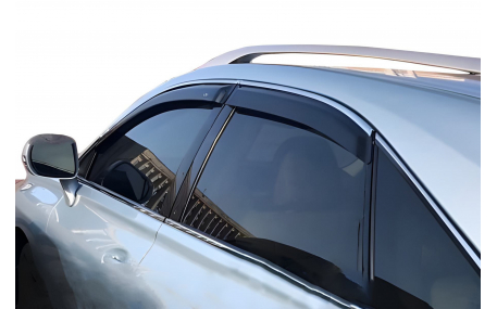 Дефлекторы окон Lexus RX