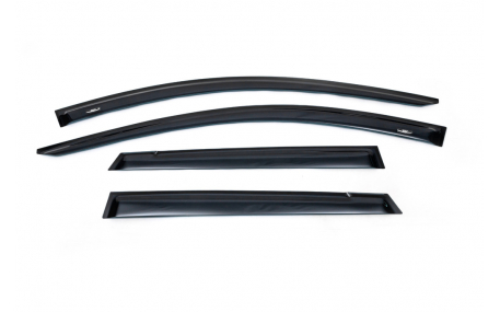 Дефлекторы окон Mazda CX-5