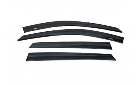 Дефлекторы окон Mazda CX-5