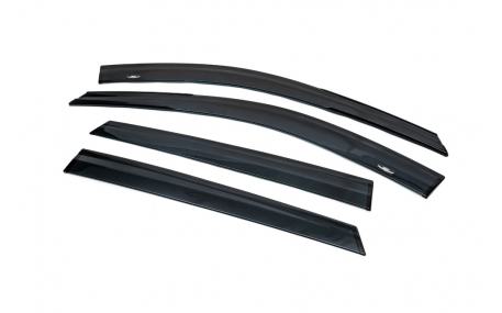 Дефлекторы окон Mazda CX-5