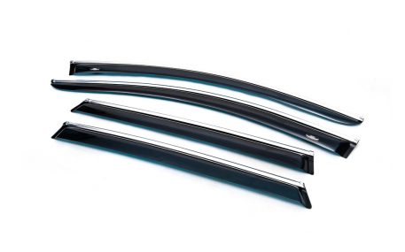 Дефлекторы окон Mazda CX-9