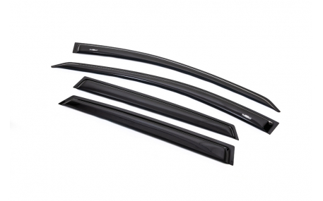 Дефлекторы окон Mercedes A-class W169