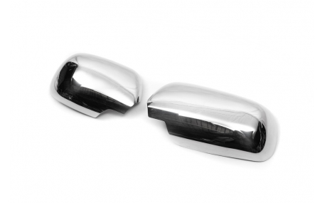 Хром накладки Skoda Octavia Tour