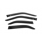 Дефлекторы окон Mercedes C-class W202