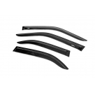 Дефлекторы окон Mercedes C-class W202