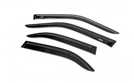 Дефлекторы окон Mercedes C-class W202