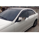 Дефлекторы окон Mercedes C-class W204