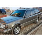 Дефлекторы окон Mercedes E-class W124