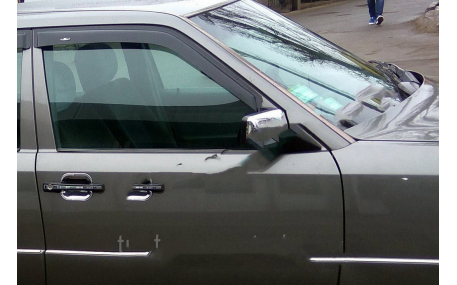 Дефлекторы окон Mercedes E-class W124