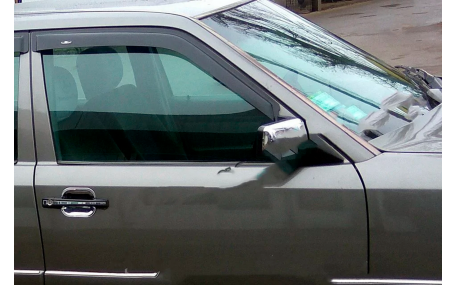 Дефлекторы окон Mercedes E-class W124