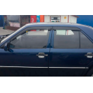 Дефлекторы окон Mercedes E-class W124