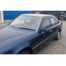 Дефлекторы окон Mercedes E-class W124