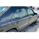Дефлекторы окон Mercedes E-class W124