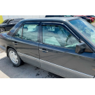 Дефлекторы окон Mercedes E-class W124
