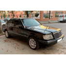 Дефлекторы окон Mercedes E-class W124