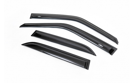 Дефлекторы окон Mercedes E-class W124