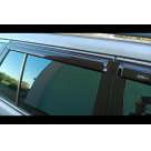 Дефлекторы окон Mercedes E-class W210