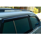 Дефлекторы окон Mercedes E-class W210