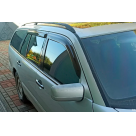 Дефлекторы окон Mercedes E-class W210