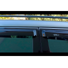 Дефлекторы окон Mercedes E-class W210