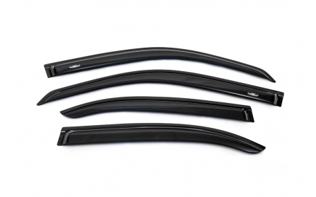 Дефлекторы окон Mercedes E-class W210