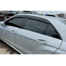 Дефлекторы окон Mercedes E-class W212