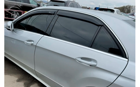 Дефлекторы окон Mercedes E-class W212