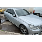 Дефлекторы окон Mercedes E-class W212