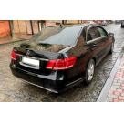 Дефлекторы окон Mercedes E-class W212
