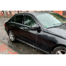 Дефлекторы окон Mercedes E-class W212