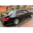 Дефлекторы окон Mercedes E-class W212