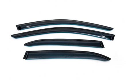 Дефлекторы окон Mercedes E-class W212