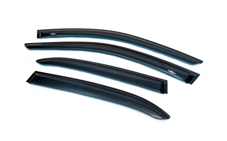 Дефлекторы окон Mercedes E-class W212