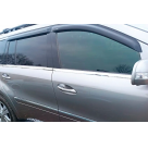 Дефлекторы окон Mercedes GL-class X164