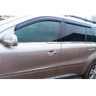 Дефлекторы окон Mercedes GL-class X164