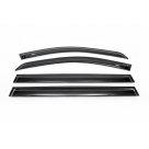 Дефлекторы окон Mercedes GL-class X164