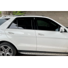 Дефлекторы окон Mercedes GL-class X166