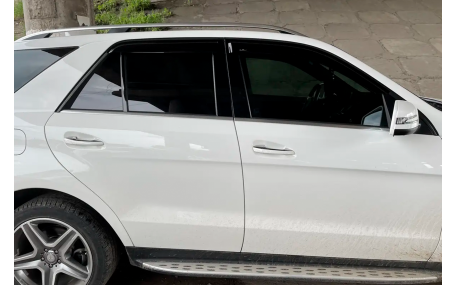 Дефлекторы окон Mercedes GL-class X166
