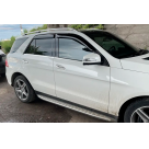 Дефлекторы окон Mercedes GL-class X166