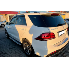 Дефлекторы окон Mercedes GL-class X166