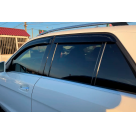 Дефлекторы окон Mercedes GL-class X166