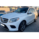 Дефлекторы окон Mercedes GL-class X166