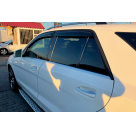 Дефлекторы окон Mercedes GL-class X166